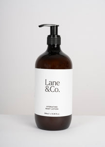 Lane&Co. Hydrating Body Lotion 500ml