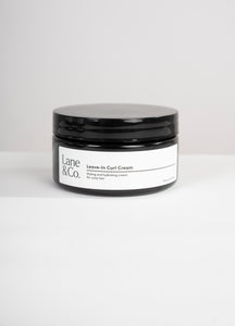 Lane&Co. Curling Cream