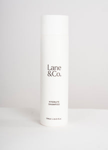 Lane&Co. Hydrating Shampoo 250 ml