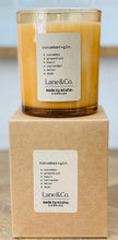 Load image into Gallery viewer, Lane&amp;Co. Cucumber &amp; Gin Candle

