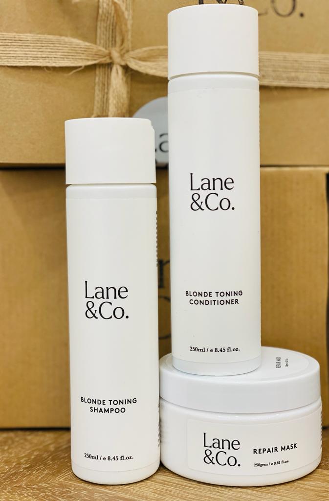Lane&Co. Blonde Bundle