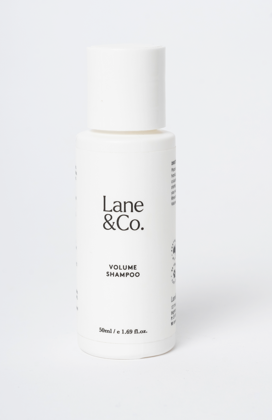 Lane&Co. Volume Shampoo (Travel Size 50ml)
