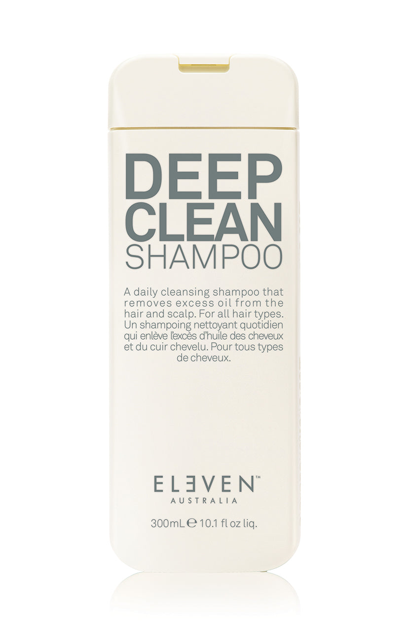 ELEVEN- DEEP CLEAN SHAMPOO